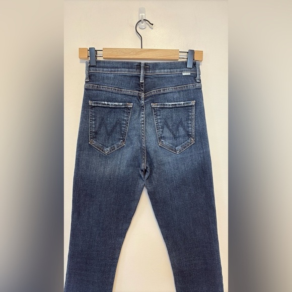 Mother jeans the Swooner Partner in crime , sz 26 - Picture 11 of 15
